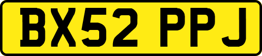 BX52PPJ
