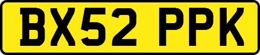BX52PPK