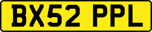 BX52PPL
