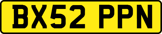BX52PPN