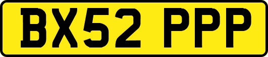 BX52PPP