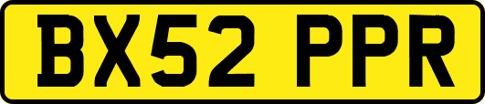 BX52PPR