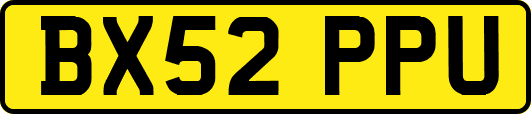 BX52PPU