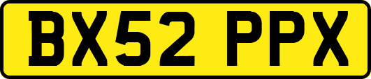 BX52PPX