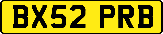 BX52PRB