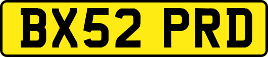 BX52PRD