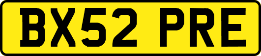 BX52PRE