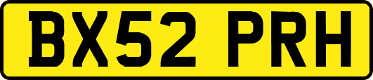 BX52PRH