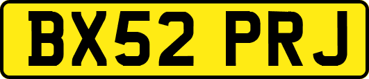 BX52PRJ