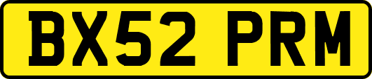 BX52PRM