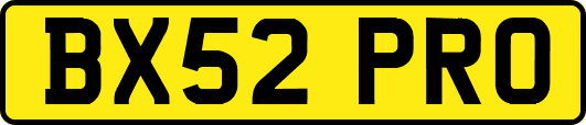BX52PRO