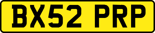 BX52PRP