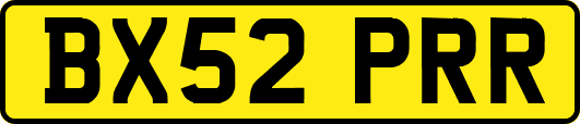 BX52PRR