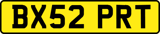 BX52PRT