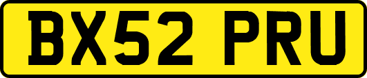 BX52PRU