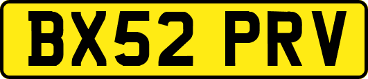 BX52PRV