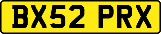 BX52PRX
