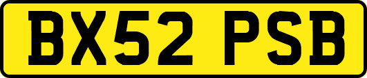 BX52PSB