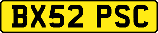 BX52PSC