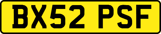 BX52PSF