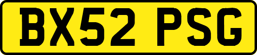 BX52PSG