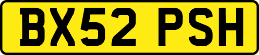 BX52PSH