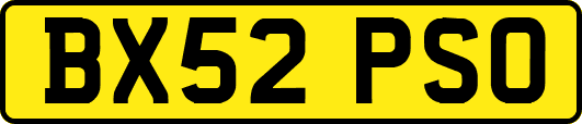 BX52PSO