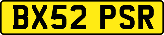 BX52PSR
