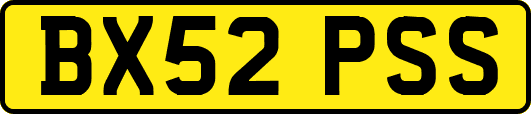 BX52PSS