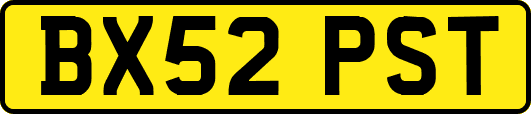 BX52PST