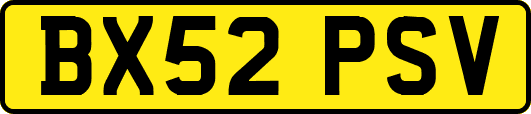 BX52PSV
