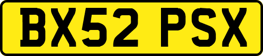 BX52PSX