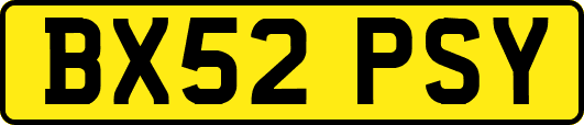 BX52PSY