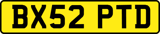 BX52PTD