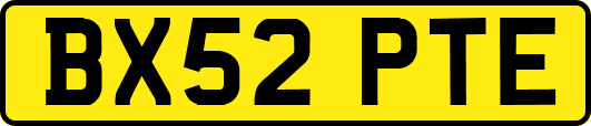 BX52PTE