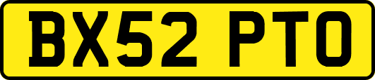 BX52PTO