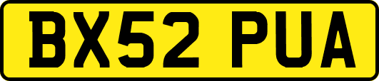 BX52PUA
