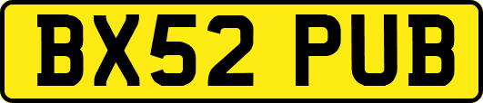 BX52PUB