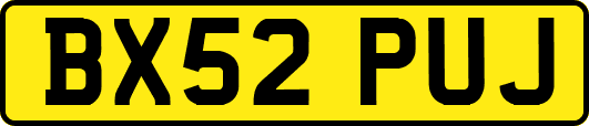 BX52PUJ