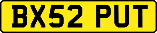 BX52PUT