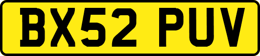 BX52PUV