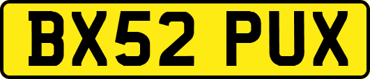 BX52PUX