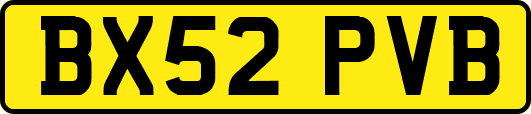 BX52PVB