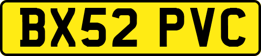 BX52PVC