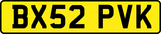 BX52PVK