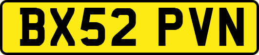 BX52PVN