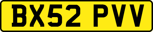 BX52PVV