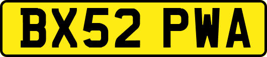 BX52PWA