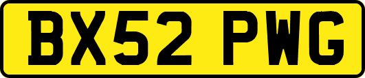 BX52PWG
