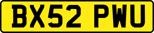 BX52PWU